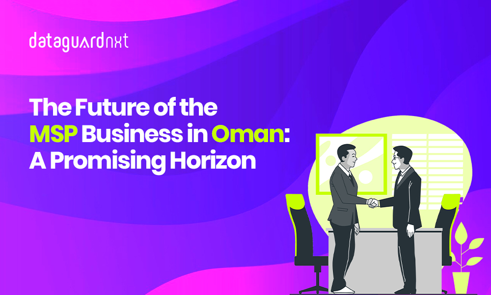 MSP Business in Oman