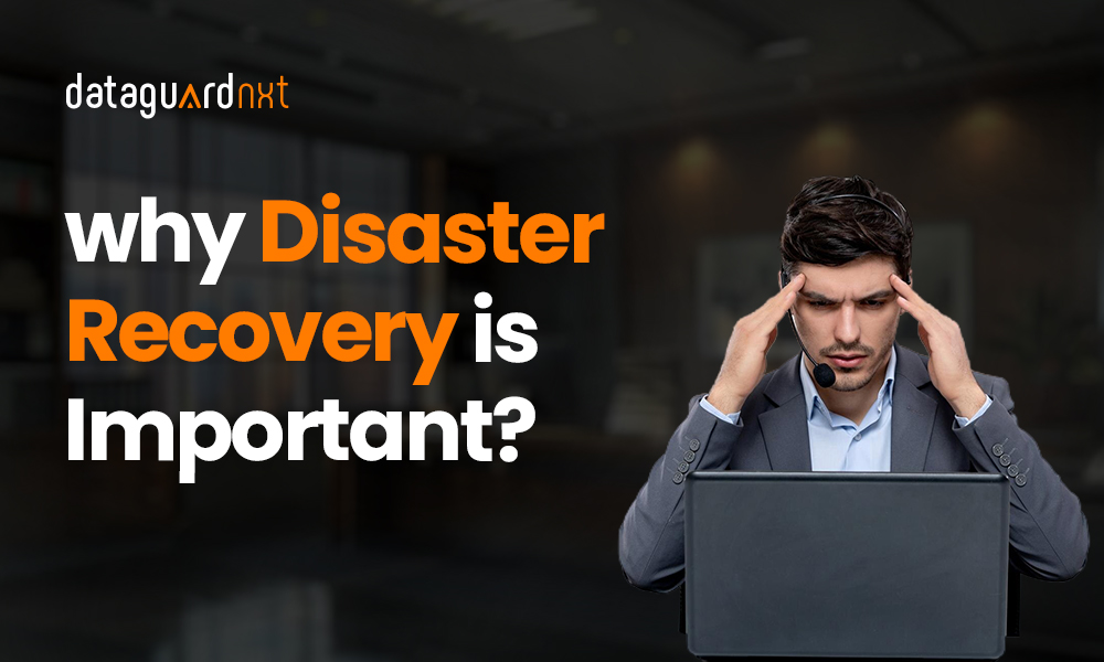 Disaster Recovery 