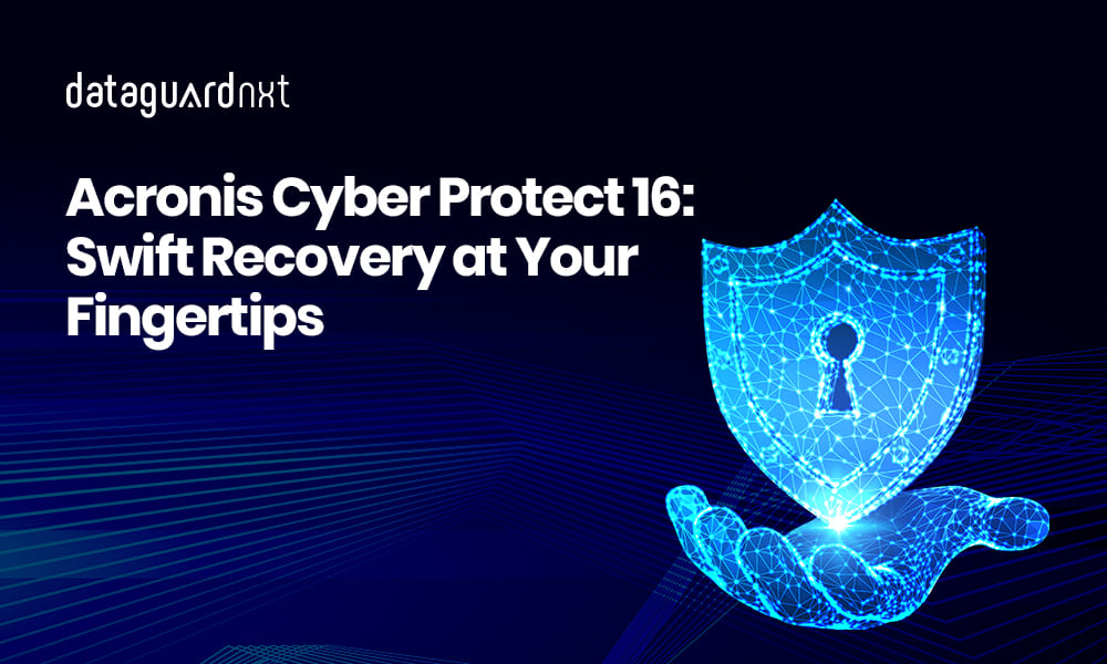 Acronis Cyber Protect