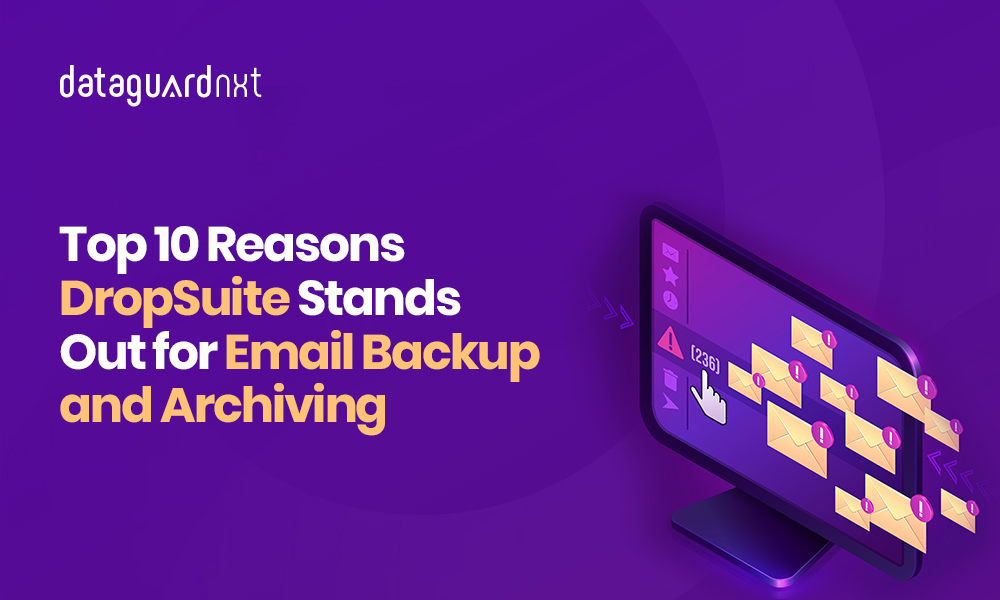 Email Backup and Archiving