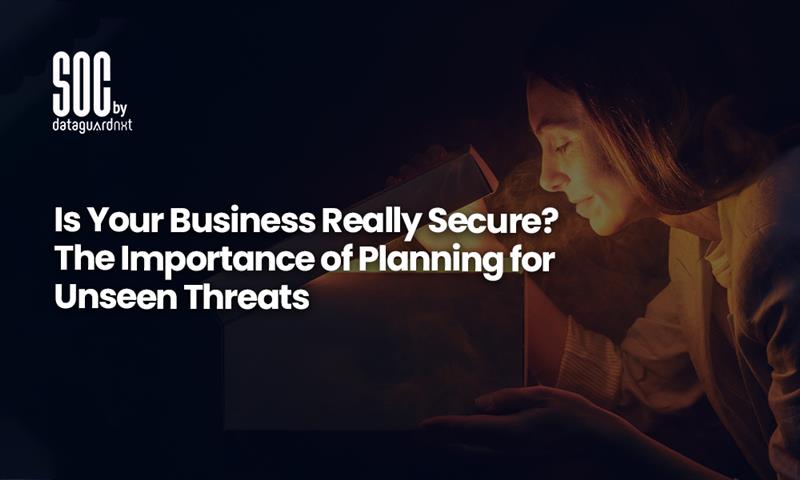 Planning for Unseen Threats 
