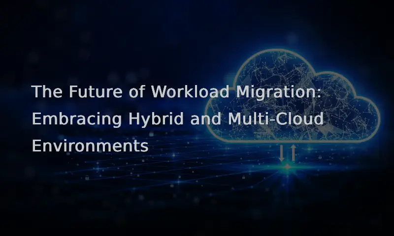Cloud migration services