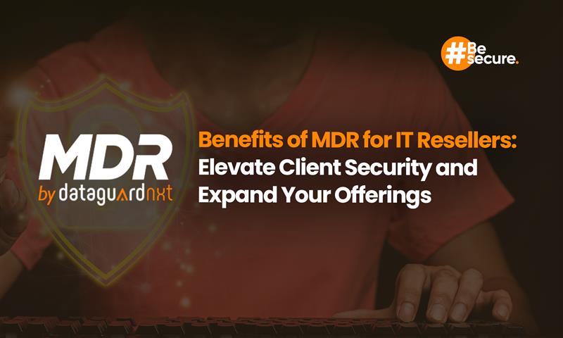 Managed Detection and Response (MDR)  