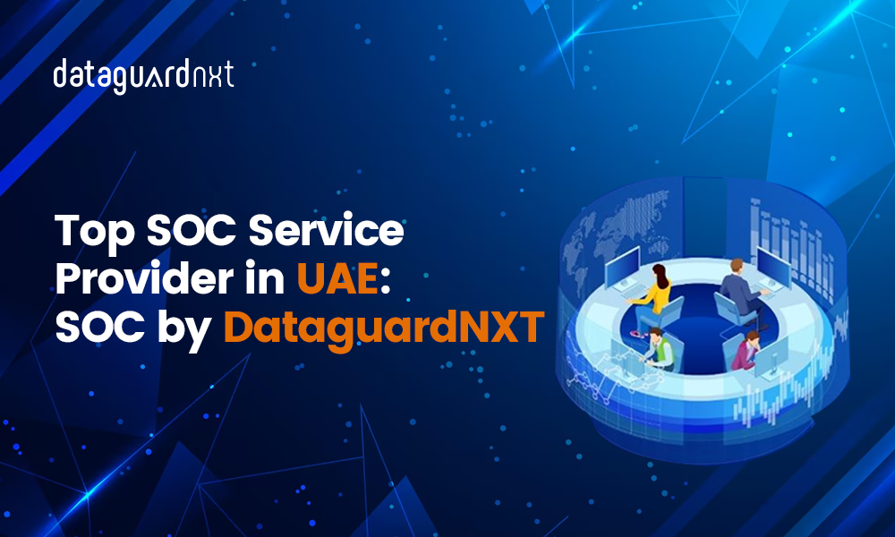  SOC Service Provider  